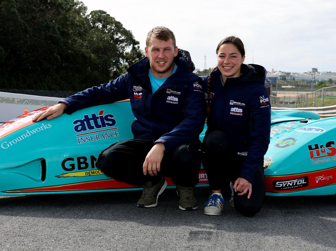 Isle of Man TT Sidecar legend Tom Birchall retires